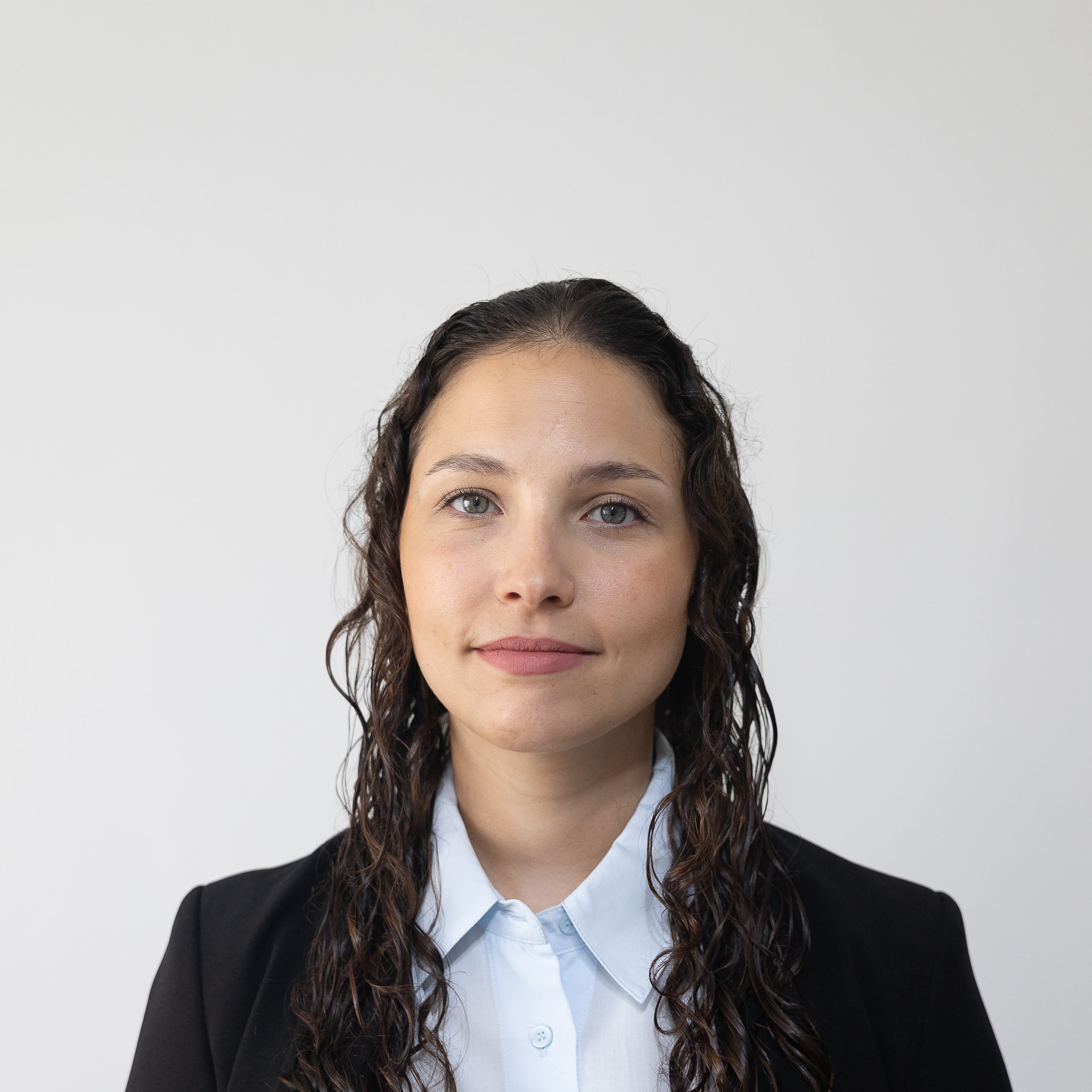 Retrato de Dra. Amanda De Casali